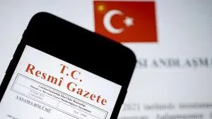 Bakanlıklara yeni atamalar Resmi Gazete'de